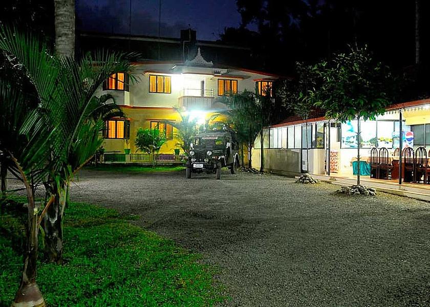 Kerala Kochi Hotel Exterior